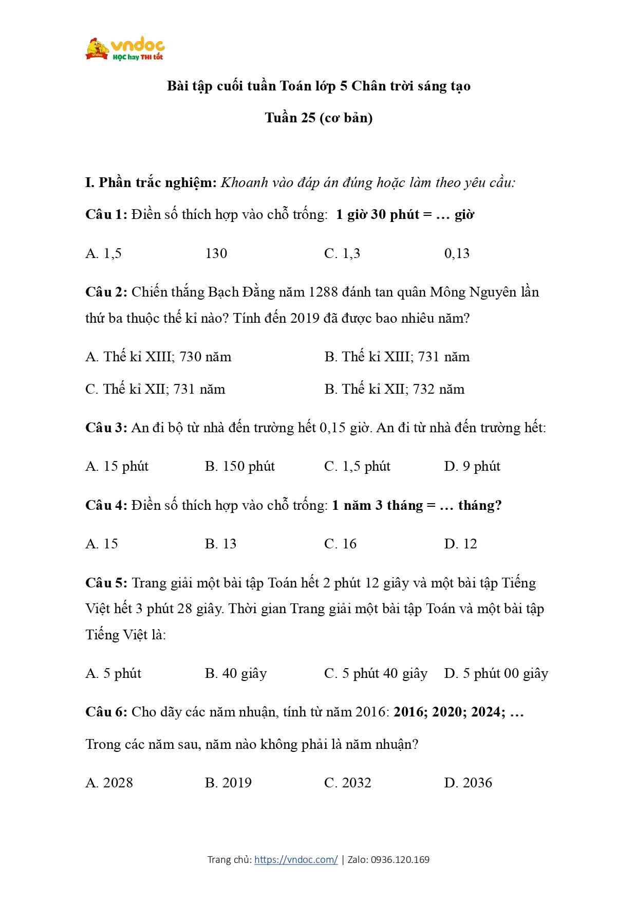 bai tap cuoi tuan mon toan lop 5 tuan 25 co ban ctst page 1*680231