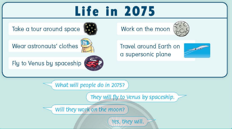 Family and Friends 5 National Edition Unit 11 Lesson 3