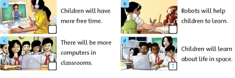 Family and Friends 5 National Edition Unit 11 Lesson 6