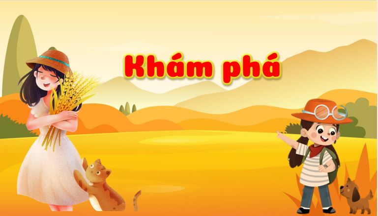 PowerPoint Hoạt động trải nghiệm 3 Tuần 1