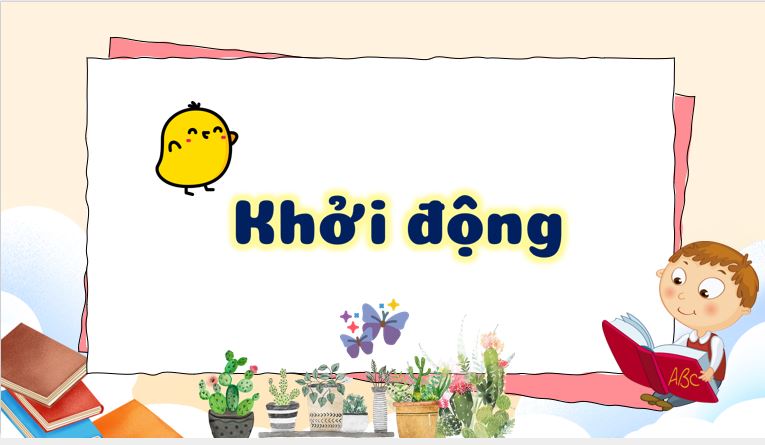 PowerPoint Hoạt động trải nghiệm 3 Tuần 2