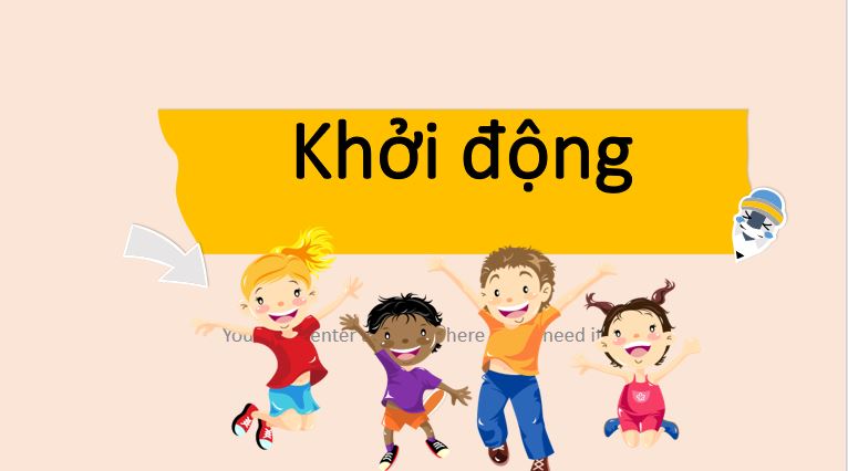 PowerPoint Hoạt động trải nghiệm 3 Tuần 3