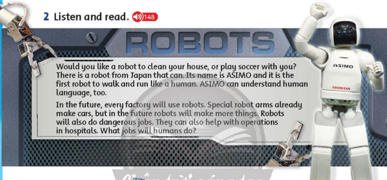 Family and Friends 5 National Edition Fluency Time 4 Lesson 2