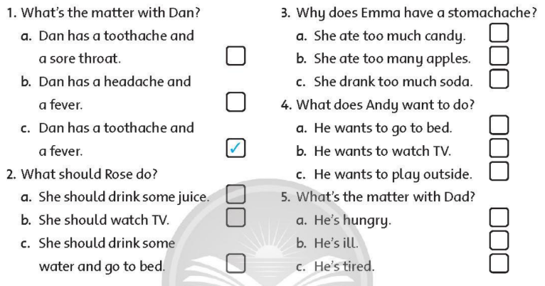 Family and Friends 5 National Edition Review 4