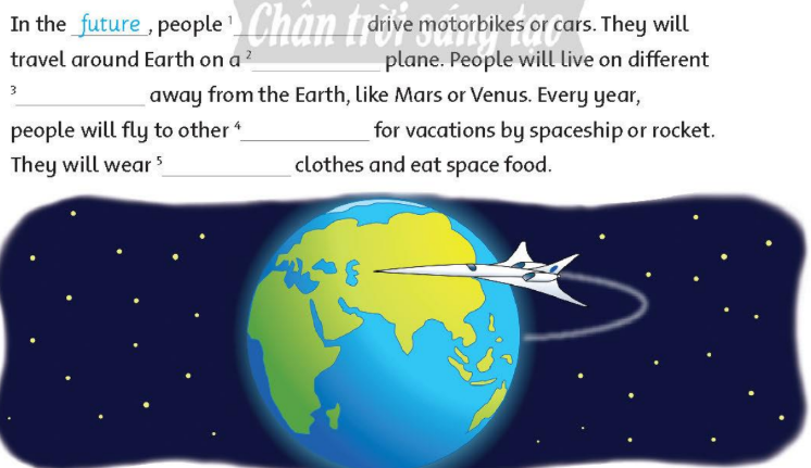 Family and Friends 5 National Edition Review 4