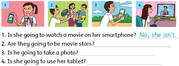 Family and Friends 5 National Edition Unit 12 Lesson 2