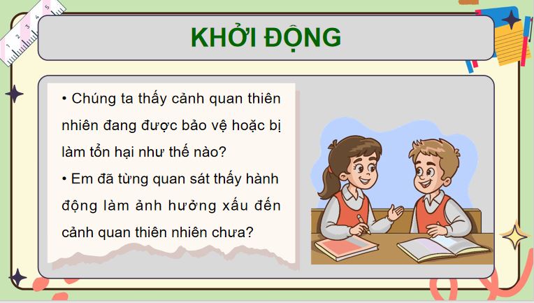 PowerPoint Hoạt động trải nghiệm 5 Tuần 29
