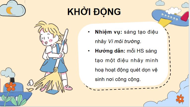 PowerPoint Hoạt động trải nghiệm 5 Tuần 31