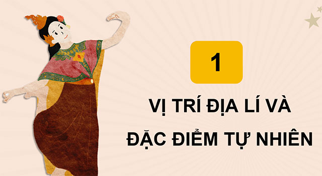 PowerPoint Lịch sử - Địa lí 5 Nước Cộng hoà Dân chủ Nhân dân Lào