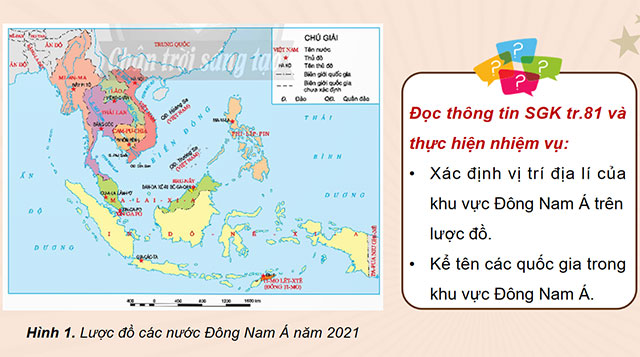 PowerPoint Lịch sử - Địa lí 5 Hiệp hội các quốc gia Đông Nam Á (ASEAN)