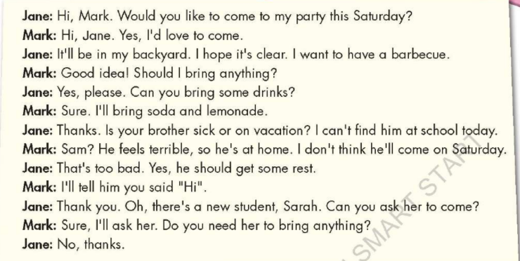 Tiếng Anh lớp 5 Review Units 5 - 8 i-Learn Smart Start