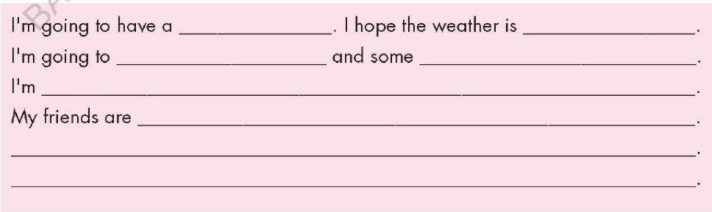 Tiếng Anh lớp 5 Review Units 5 - 8 i-Learn Smart Start