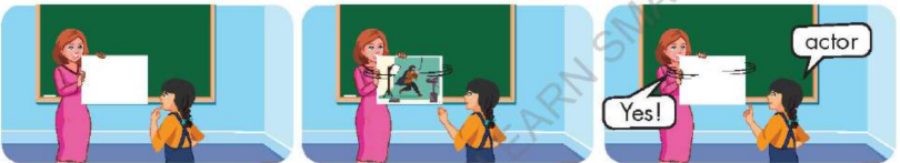 Tiếng Anh lớp 5 unit 7 lesson 2 i-Learn Smart Start