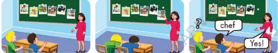 Tiếng Anh lớp 5 unit 7 lesson 3 i-Learn Smart Start