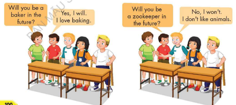 Tiếng Anh lớp 5 unit 7 lesson 3 i-Learn Smart Start