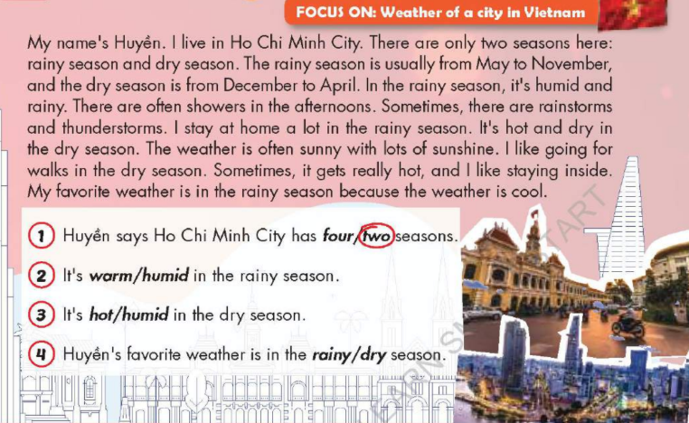 Tiếng Anh lớp 5 unit 8 Culture i-Learn Smart Start