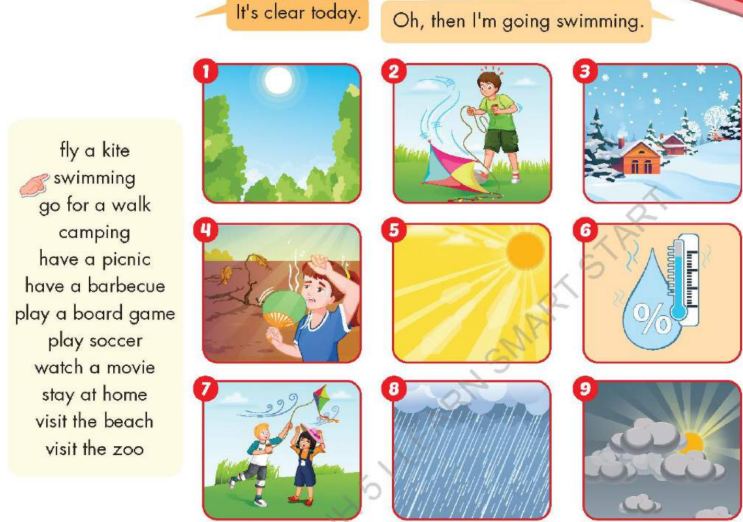 Tiếng Anh lớp 5 unit 8 lesson 2 i-Learn Smart Start