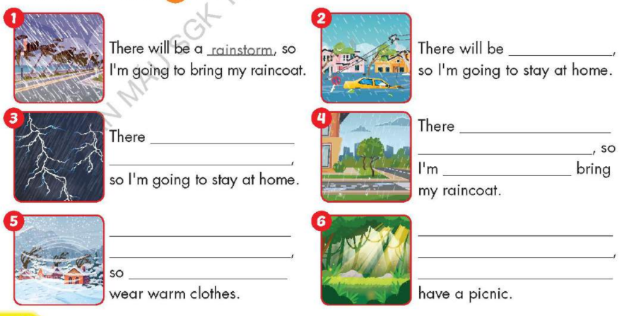 Tiếng Anh lớp 5 unit 8 lesson 3 i-Learn Smart Start