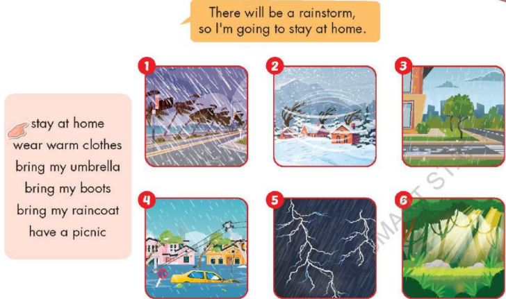 Tiếng Anh lớp 5 unit 8 lesson 3 i-Learn Smart Start