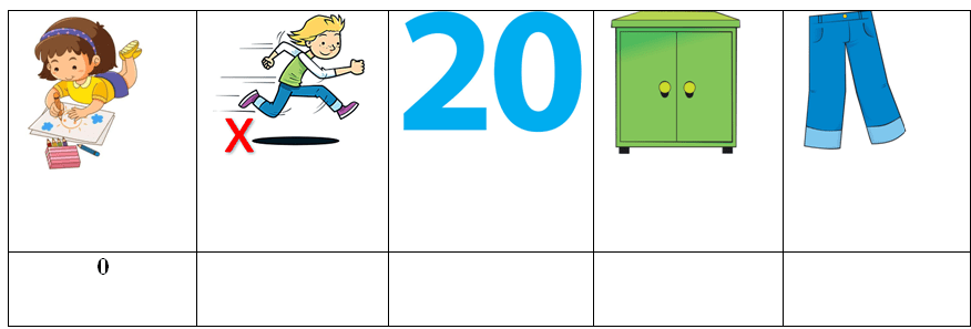 Đề thi học kì 2 tiếng Anh lớp 3 Family and Friends số 2