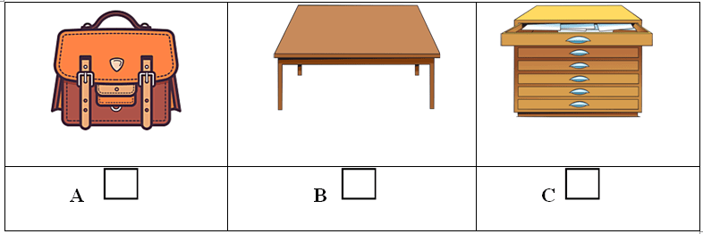 Đề thi học kì 2 tiếng Anh lớp 3 Family and Friends số 2