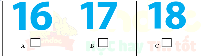 Đề thi học kì 2 tiếng Anh lớp 3 Family and Friends số 2