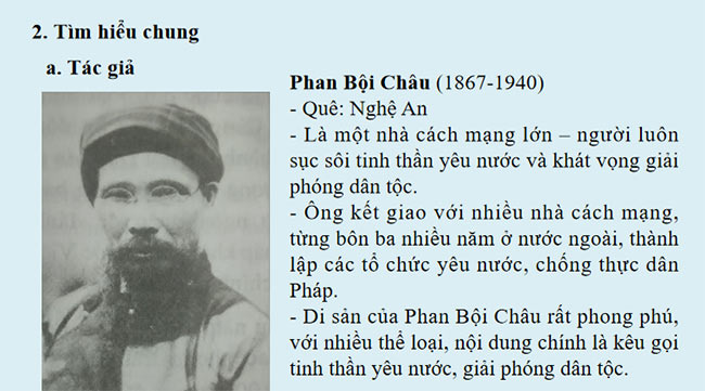 Ngữ văn 9 Bài 8 Bài ca chúc Tết thanh niên