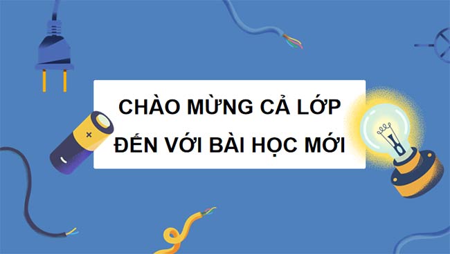 KHTN 9 Bài 13: Dòng điện xoay chiều