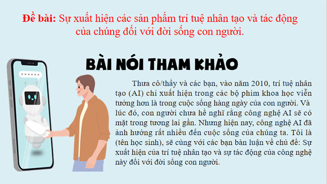 PowerPoint Ngữ văn 9 Kết nối tri thức Bài 8