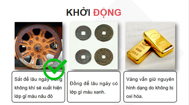 Hóa học 9 Chân trời sáng tạo Bài 17