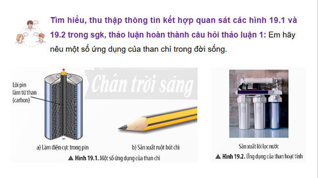 Giáo án Hóa học 9 Bài 19 Kết nối