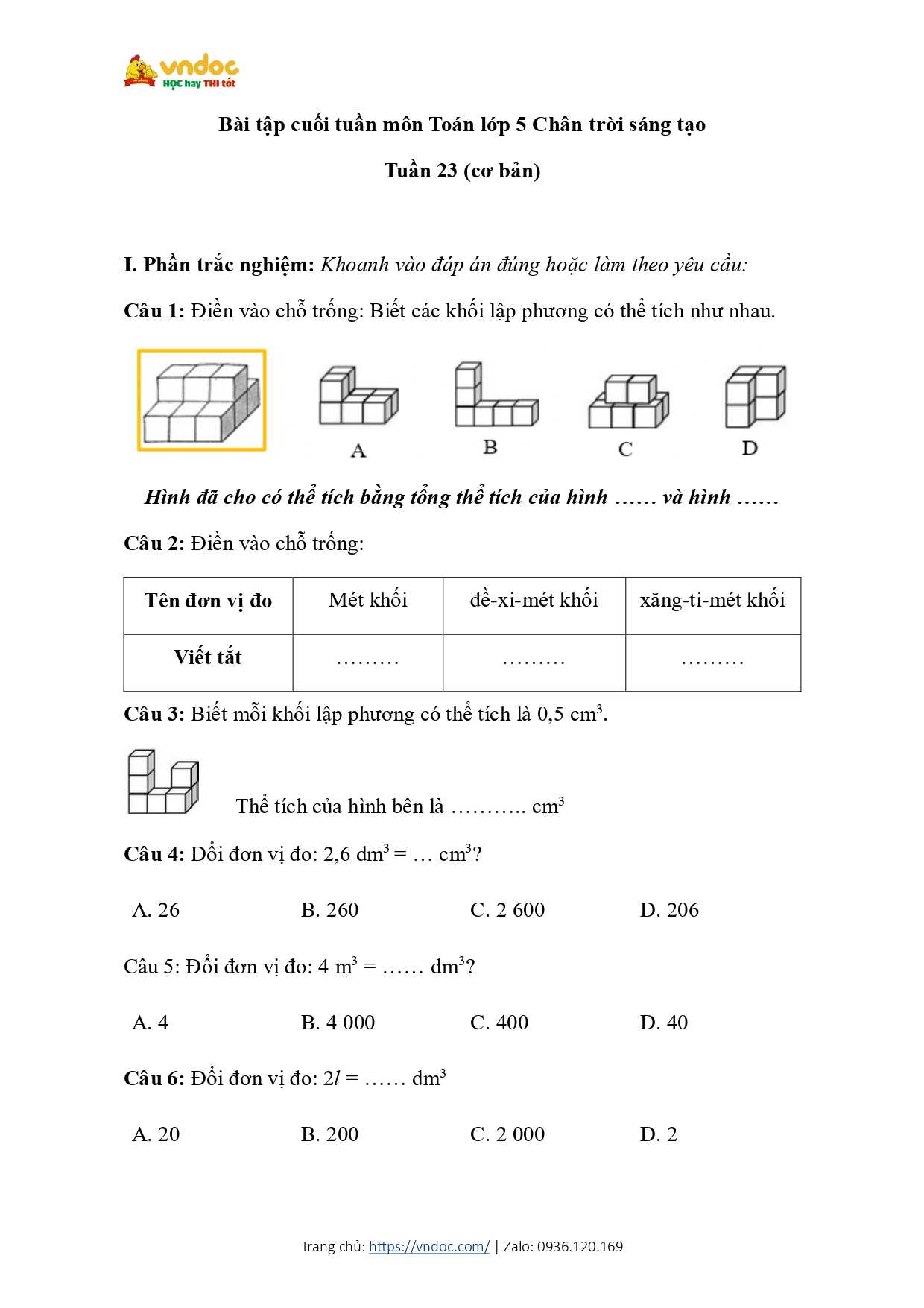 bai tap cuoi tuan mon toan lop 5 tuan 23 co ban ctst page 1*682336