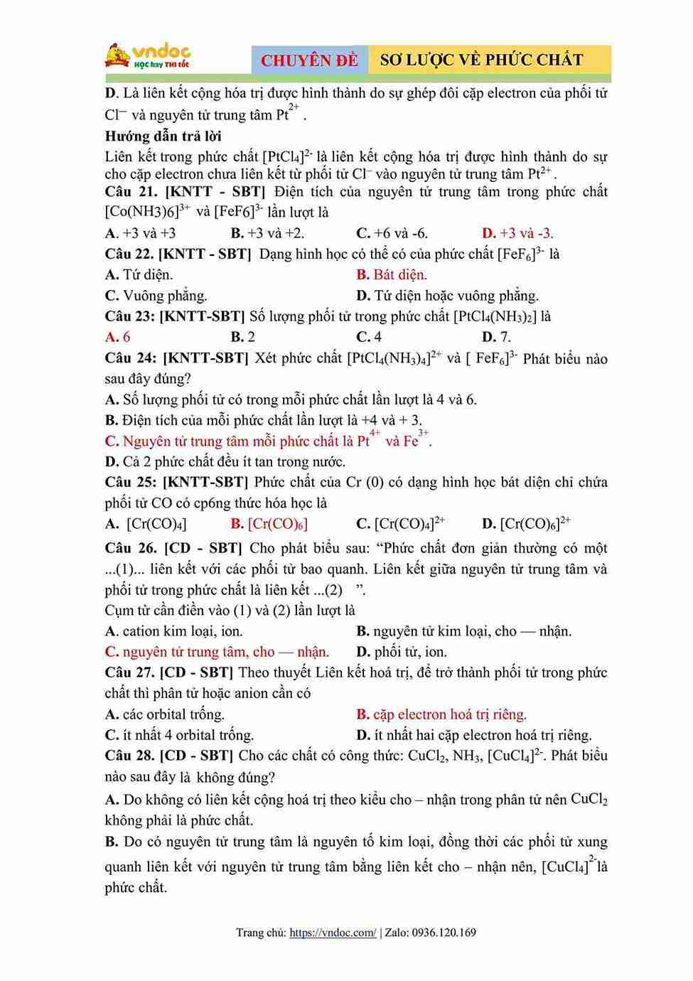 chuyen de bai tap hoa hoc 12 so luoc phuc chat hinh anh 12 1*682482