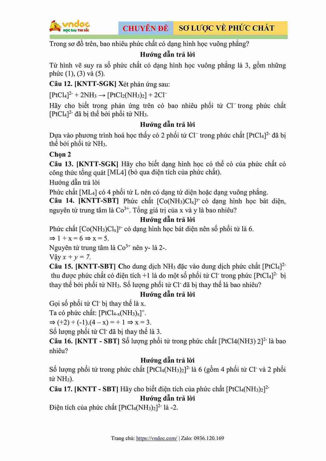 chuyen de bai tap hoa hoc 12 so luoc phuc chat hinh anh 24 1*682478