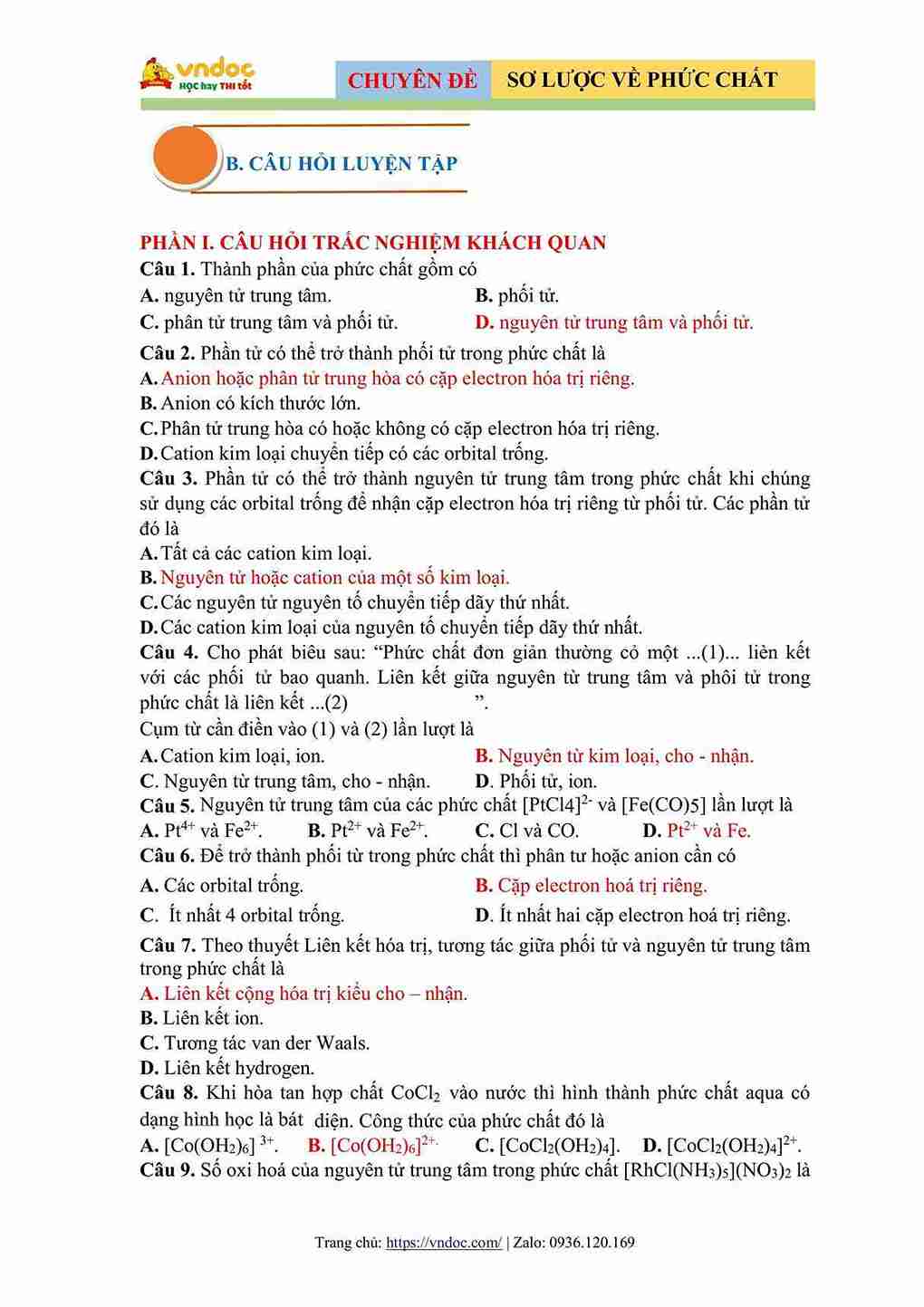 chuyen de bai tap hoa hoc 12 so luoc phuc chat hinh anh 4 1*682481