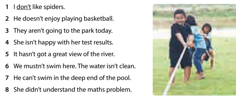 Tiếng Anh 5 Wonderful world Unit 10 lesson 3