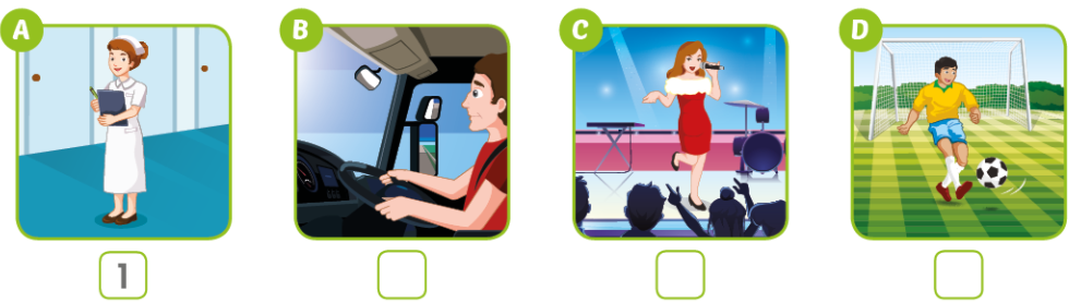 Sách bài tập Tiếng Anh lớp 5 Unit 7 Lesson 2 i-Learn Smart Start