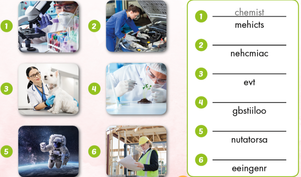 Sách bài tập Tiếng Anh lớp 5 Unit 7 Social Studies i-Learn Smart Start