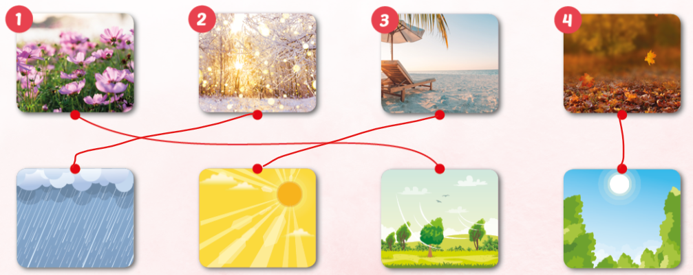 Sách bài tập Tiếng Anh lớp 5 Unit 8 Culture i-Learn Smart Start