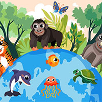 Giáo án Sinh học 12 Bài 31: Sinh quyển khu sinh học và chu trình sinh địa hóa