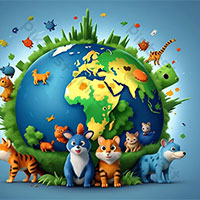 Giáo án Sinh học 12 Bài 32: Thực hành Thiết kế một hệ sinh thái nhân tạo