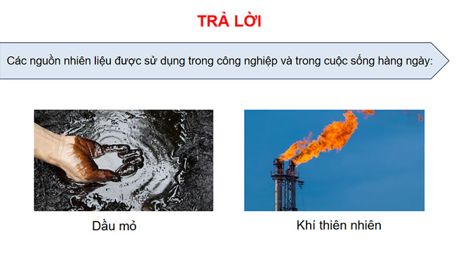 PowerPoint Khoa học tự nhiên 9 Bài 23