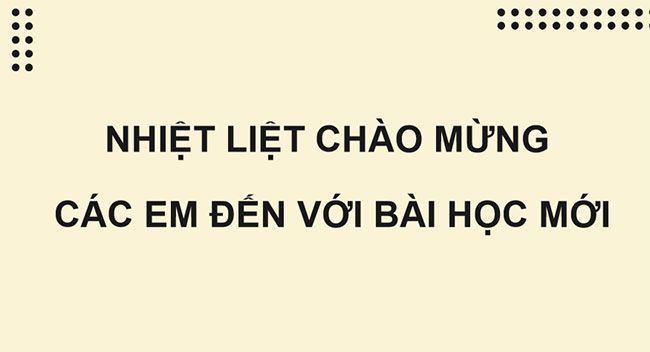 PowerPoint KHTN 9 Ôn tập chủ đề 7