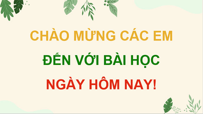 Giáo án PowerPoint Sinh học 12 Bài 30