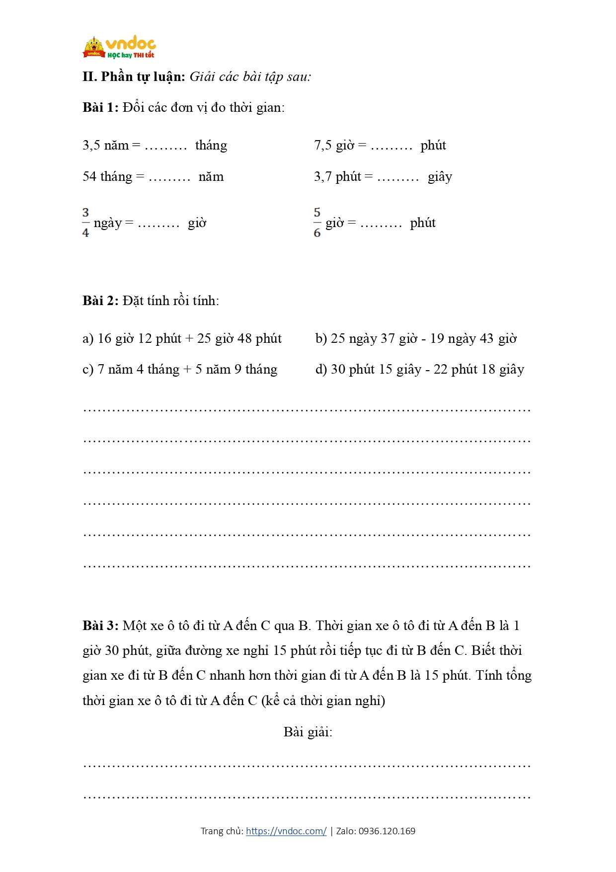 bai tap cuoi tuan mon toan lop 5 tuan 26 co ban cd page 2*683279