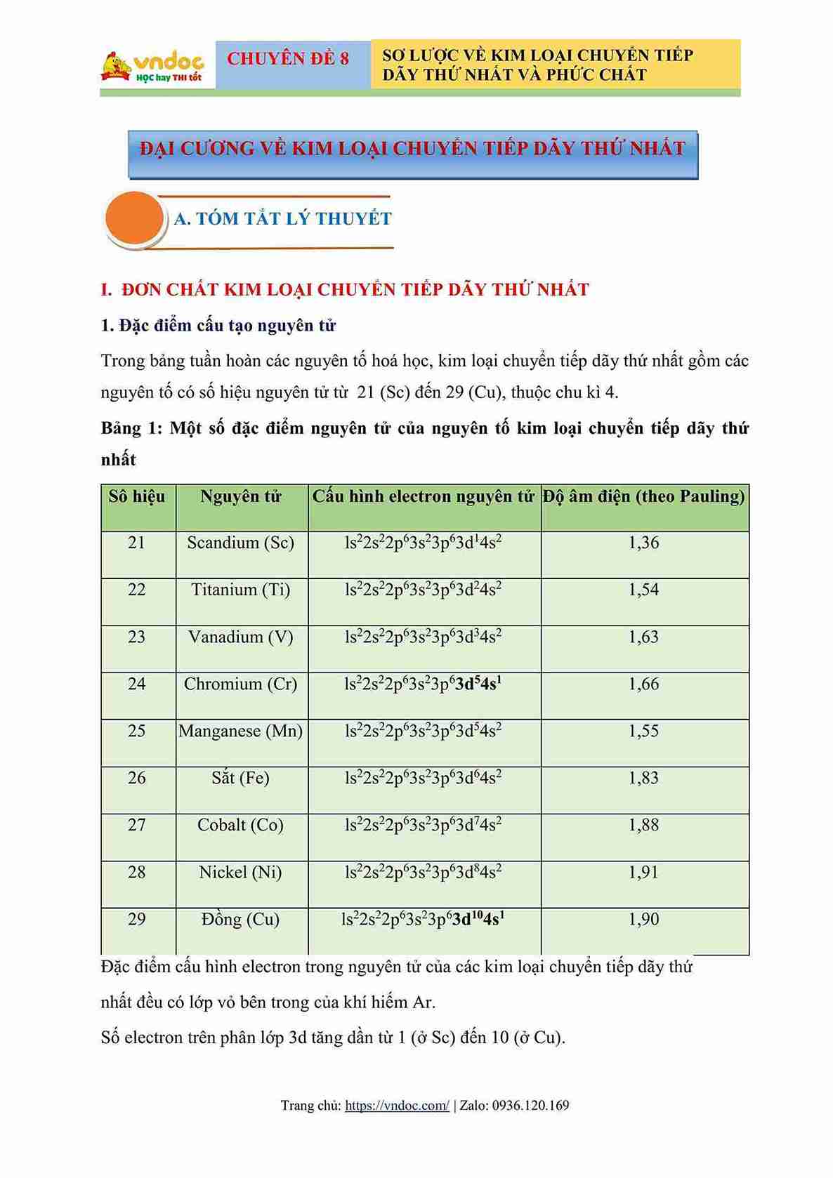 chuyen de bai tap hoa 12 dai cuong ve kim loai chuyen tiep day thu nhat co dap an hinh anh 0 1*682944