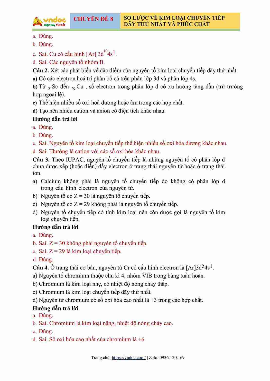 chuyen de bai tap hoa 12 dai cuong ve kim loai chuyen tiep day thu nhat co dap an hinh anh 17 1*682940