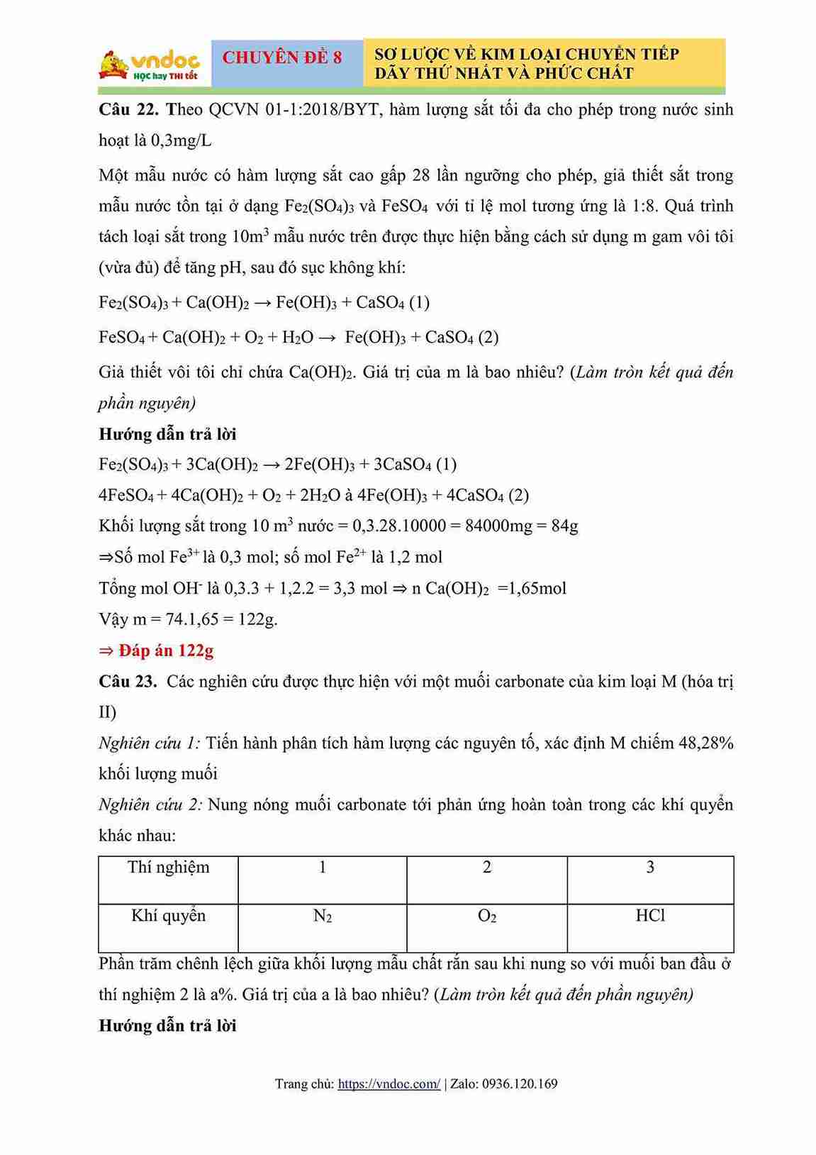 chuyen de bai tap hoa 12 dai cuong ve kim loai chuyen tiep day thu nhat co dap an hinh anh 33 1*682936