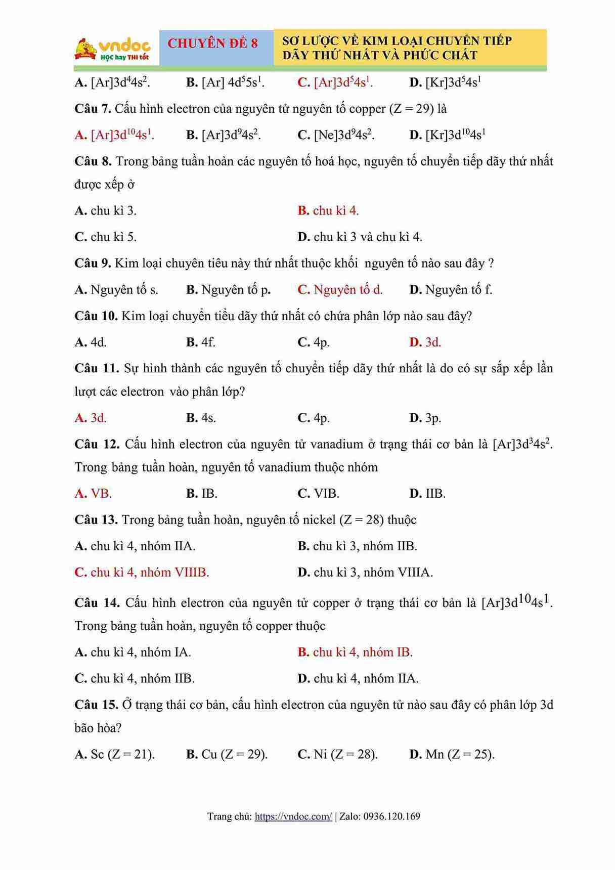 chuyen de bai tap hoa 12 dai cuong ve kim loai chuyen tiep day thu nhat co dap an hinh anh 5 1*682941