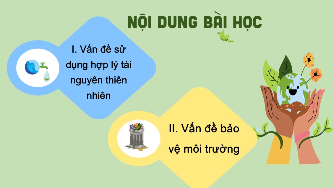 PowerPoint Địa lí 12 Kết nối tri thức Bài 5